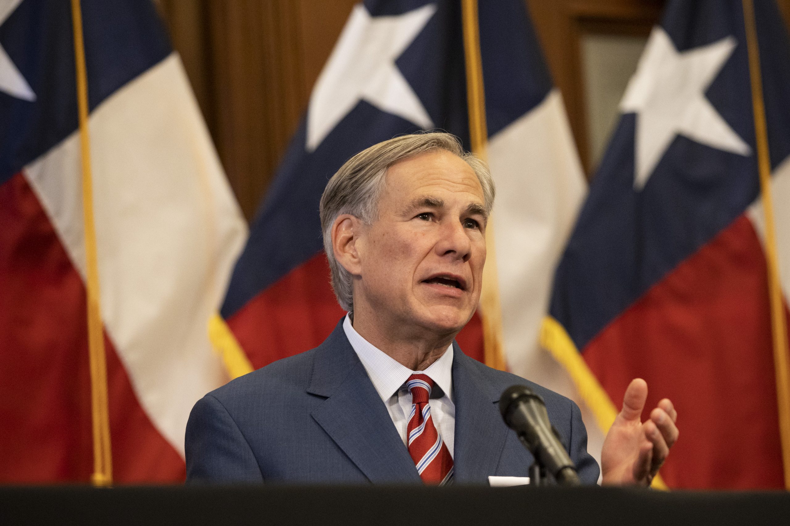 Abbott Signs New Bill Into Law Adding More Abortion Restrictions