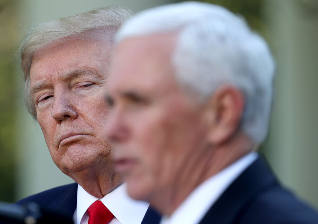 Trump Lawyer Laid Out 6-Step Plan for Pence Ahead of Jan. 6 To Overturn the 2020 Election: Memo