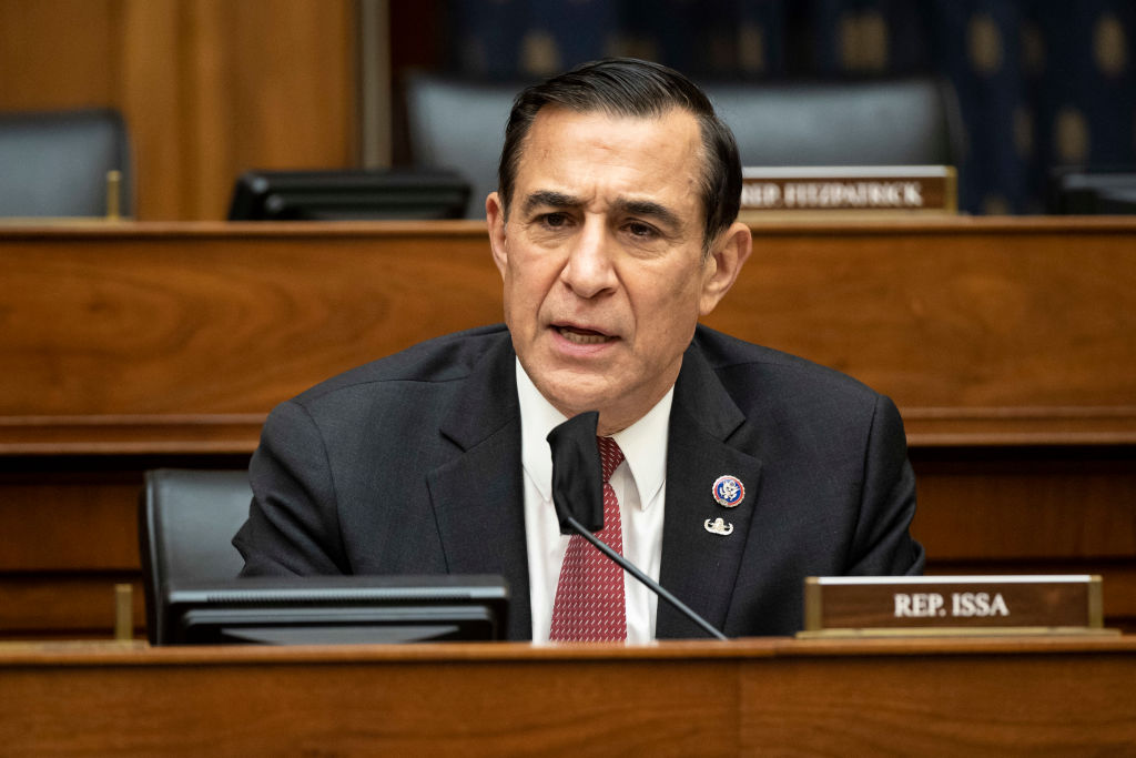 GOP Rep Issa Reveals His Team Has Helped Elderly American Couple Escape Afghanistan After Weeks of Taliban Torment