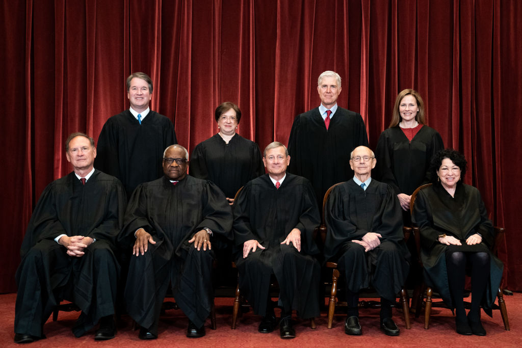 Justice Clarence Thomas Says SCOTUS ‘May Have Become the Most Dangerous’ Branch