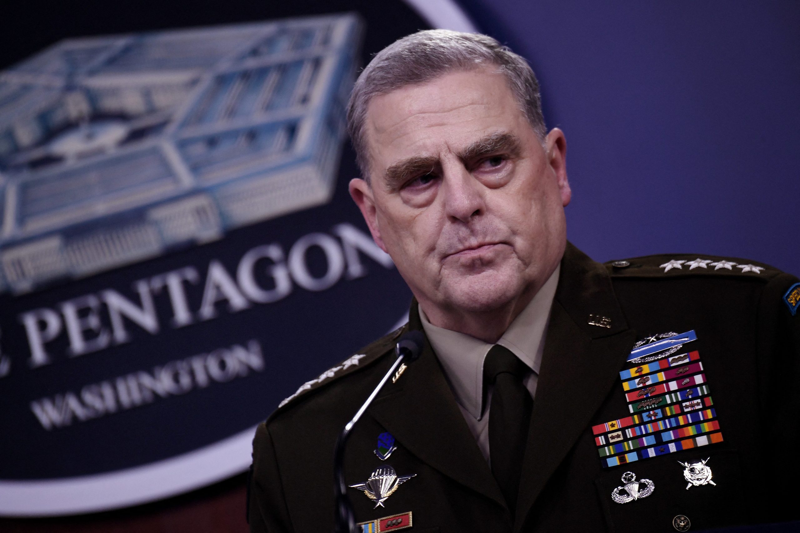 Milley Reportedly Assured Chinese Counterpart of No US Attack by Trump