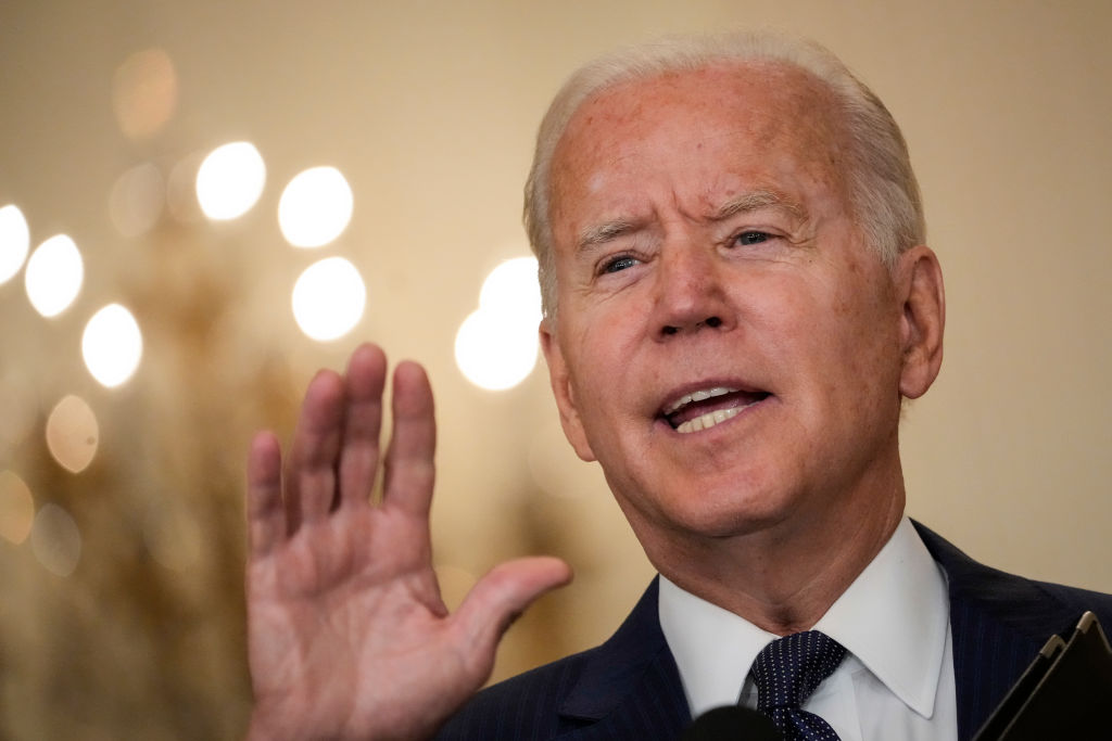 Republicans Urge Biden Admin To Label the Taliban a Terrorist Organization