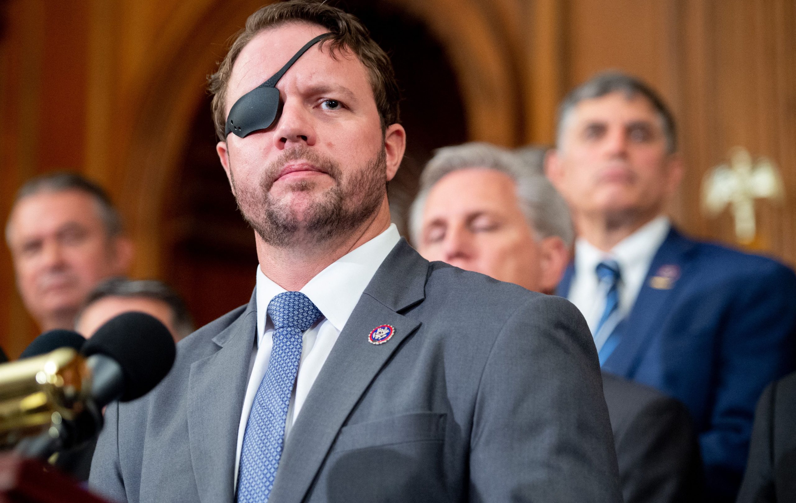 Crenshaw Faces Significant Fine for Refusing to Go Through Congressional Metal Detectors