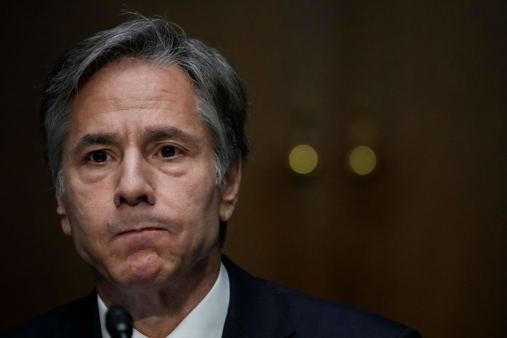 Watch GOP Rep Call Blinken a Liar To His Face During Tense Hearing on Biden’s Afghanistan Debacle