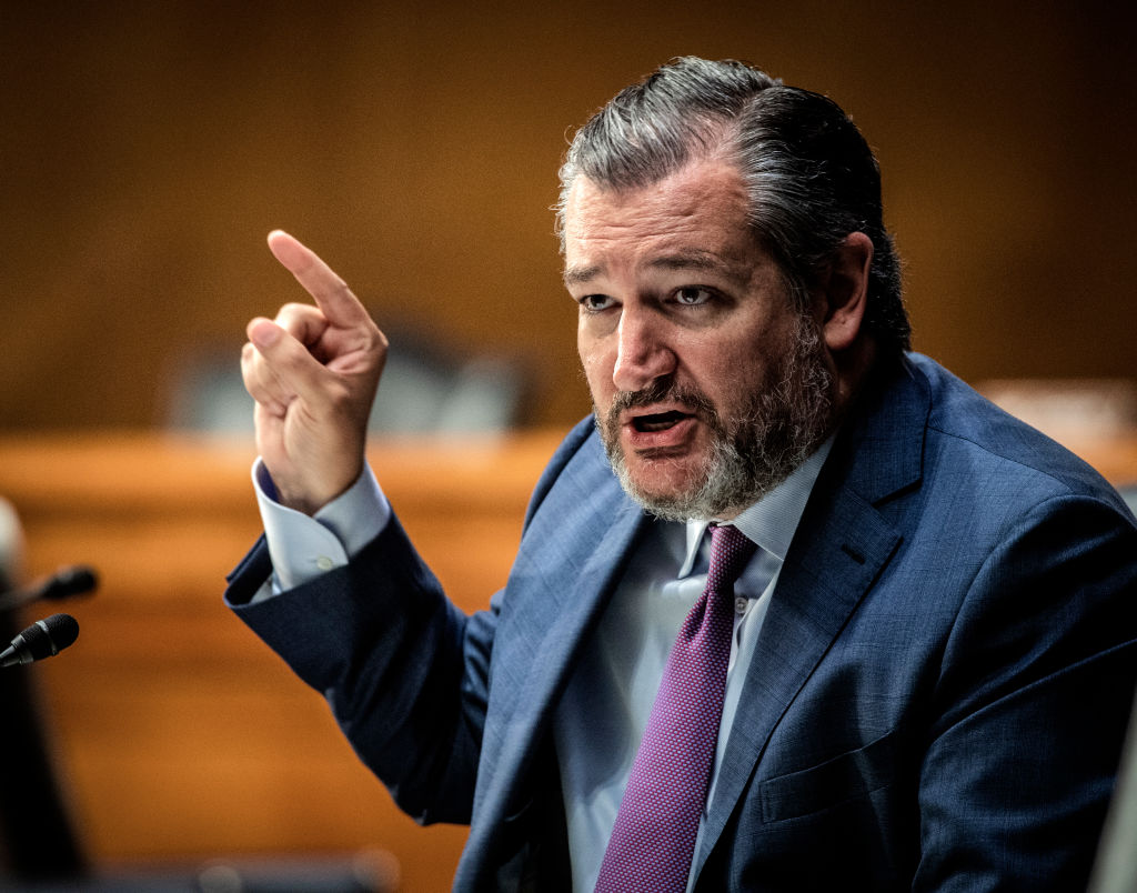 Cruz Predicts ‘We Will See American Blood Spilled’ Because of Biden’s ‘Mistakes’ During Afghanistan Withdrawal