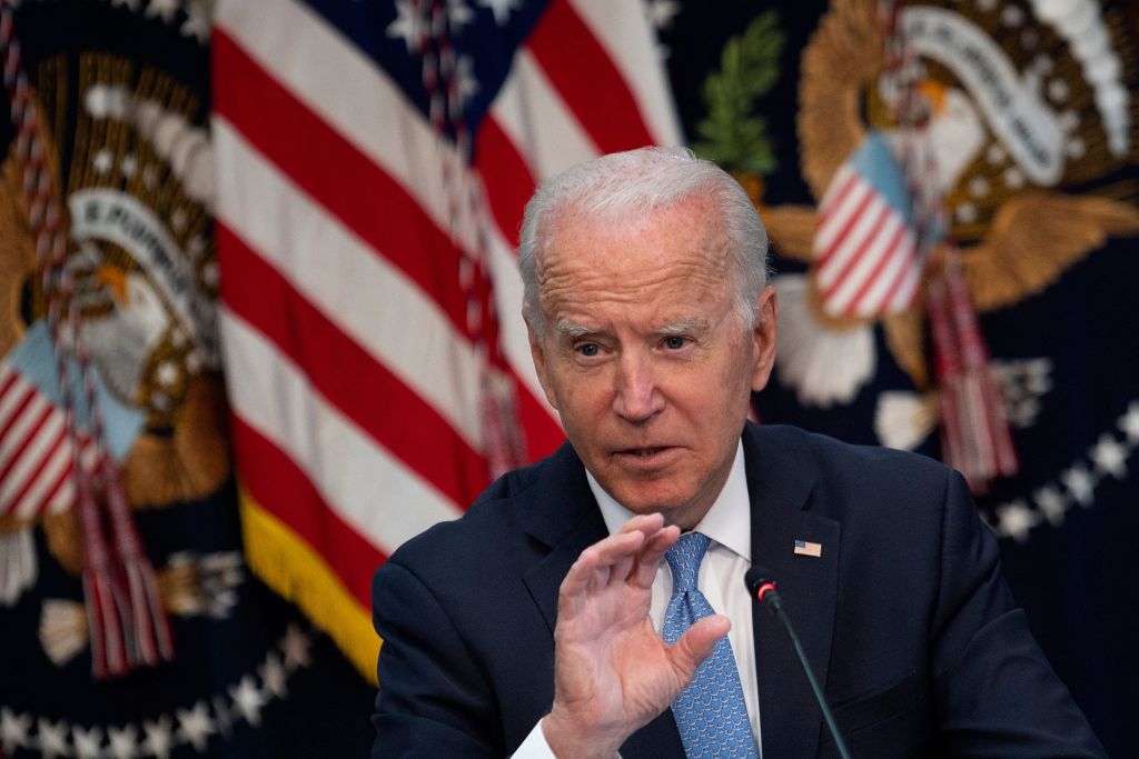 Mike Huckabee: Biden’s ‘Shut Up and Obey’ Strategy Won’t Work Long-Term