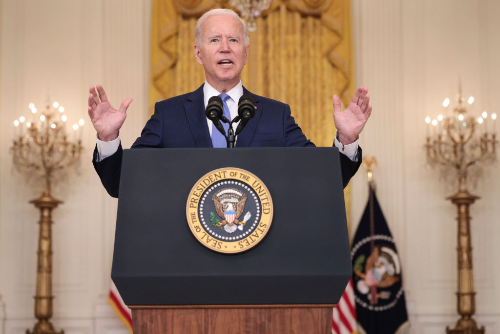 Afghan Group That Is Resisting Taliban Resorts To Hiring DC Lobbyist To Beg Biden Admin for Help
