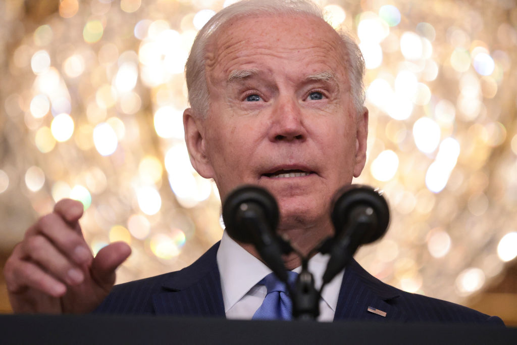 Video: The Strange Moment Biden Calls Australian PM ‘That Fellow Down Under’ Instead of His Name