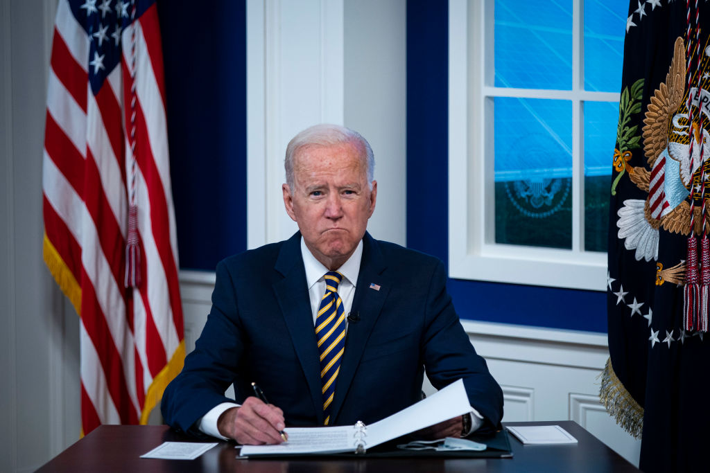 Federal Judge Shuts Down Biden Admin’s Attempt To Immediately Block Texas Abortion Law