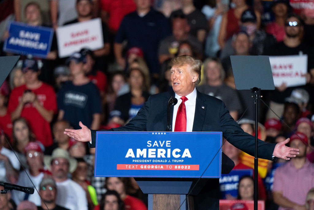Former Trump Spox Is ‘Very Concerned’ Large Swaths of Republicans Believe His Voter Fraud Claims