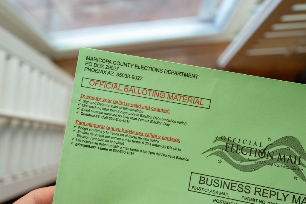 Bombshell Report: Maricopa Official Resigns After Election Audio Leak – Dead People Voted, ‘Bulls***’ County Audit