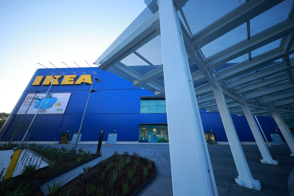 IKEA Restroom Nightmare: Cameras Found in Ceilings After Being There for Years