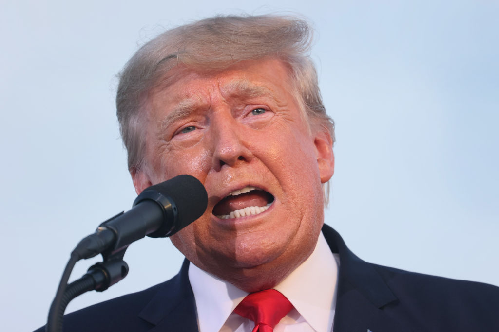 Trump Accuses Milley of ‘Treason’ Over Report He Vowed To Alert China of a Potential Attack