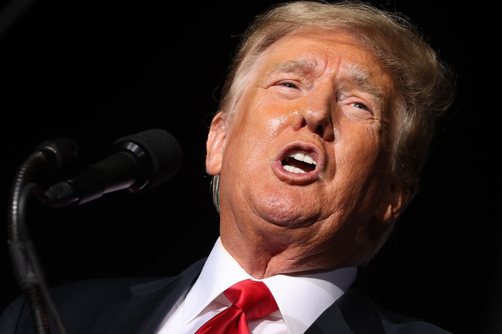 Trump’s Bone-Chilling Warning: ‘We’re Not Going To Have a Country Left in Three Years’