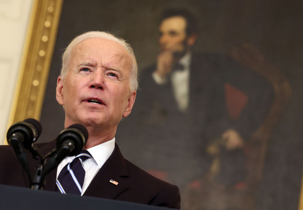 Congressman Introduces Articles of Impeachment Against Biden: ‘He’s Done So Much Damage’