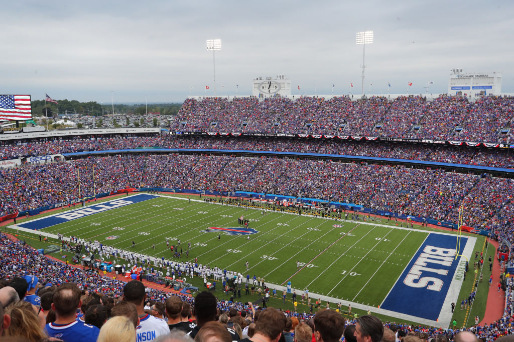 NFL Players Step In After Team Bans Unvaccinated Fans From Attending Games