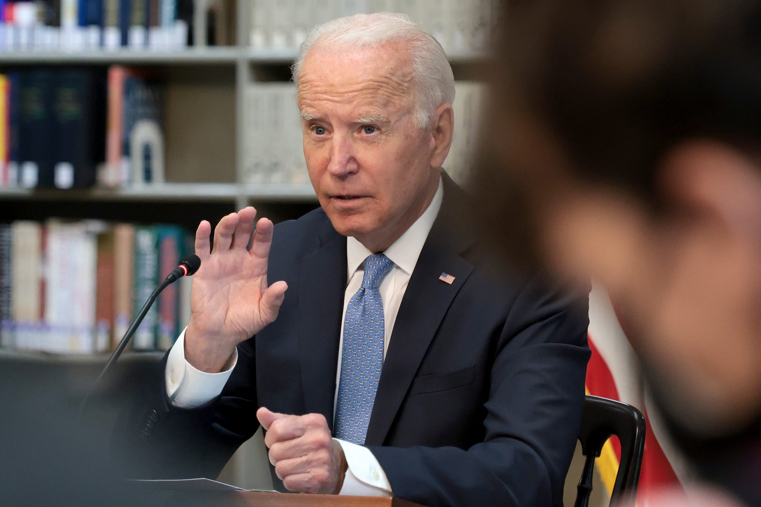 Biden Admin Takes 'Emergency' Action in Bid to Halt Texas Pro-Life Law