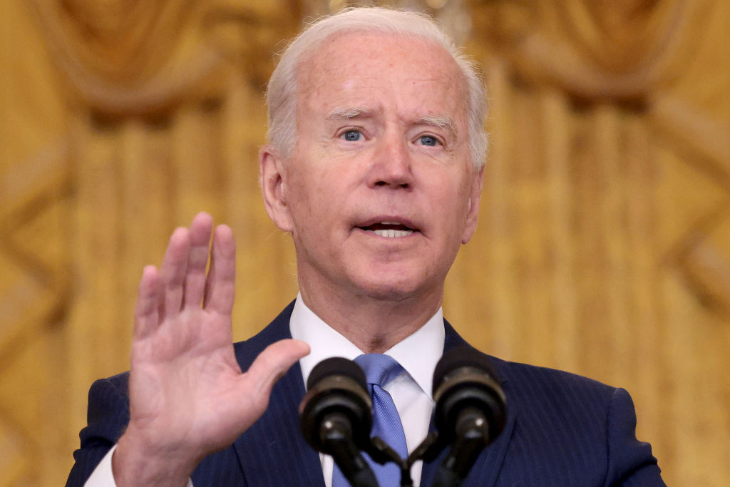 Report: Biden Ignored Warning From Commander of US Afghan Forces To Not Withdraw Troops