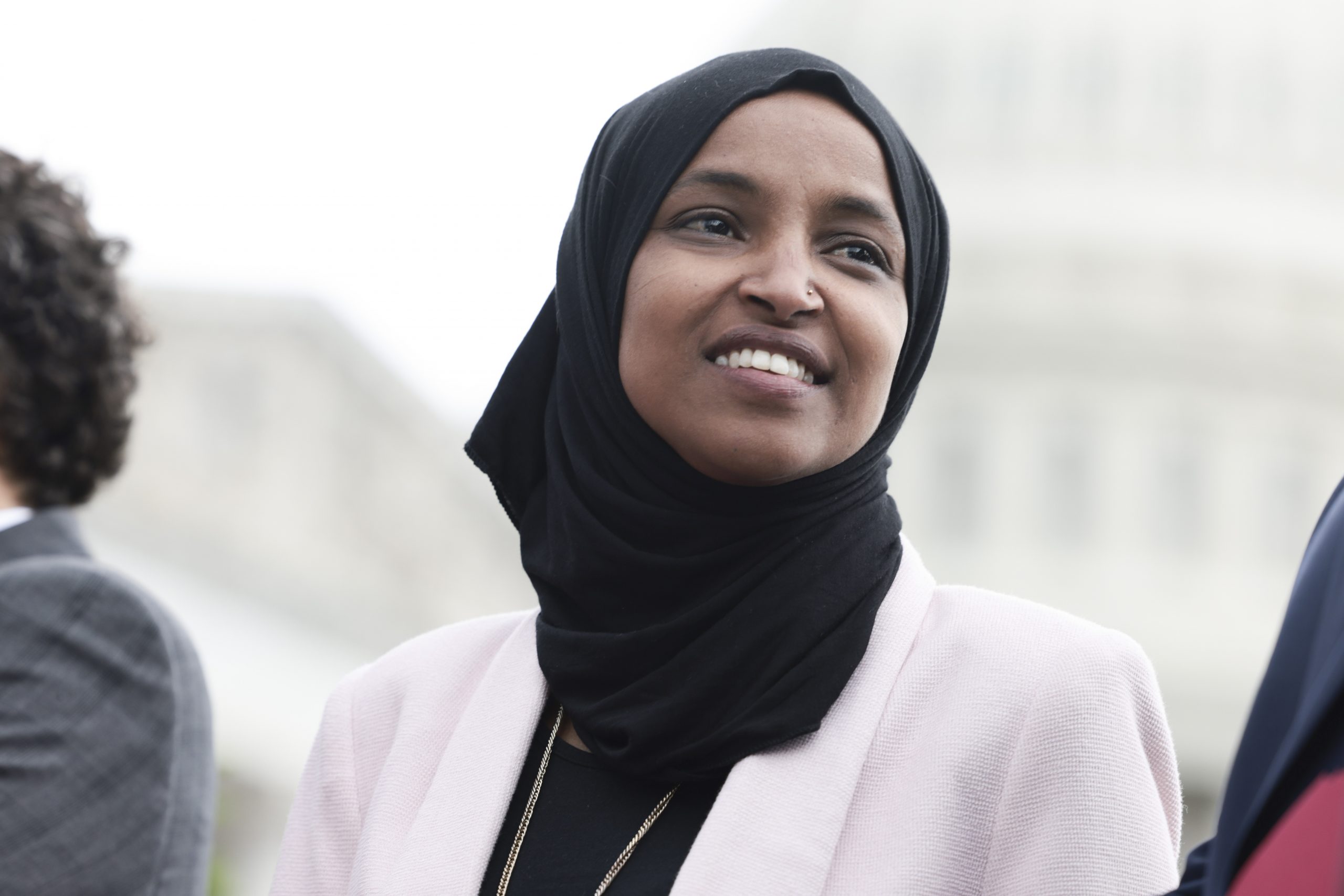 Ilhan Omar Expresses Disappointment With Having ‘Republicans as Part of Our Party’
