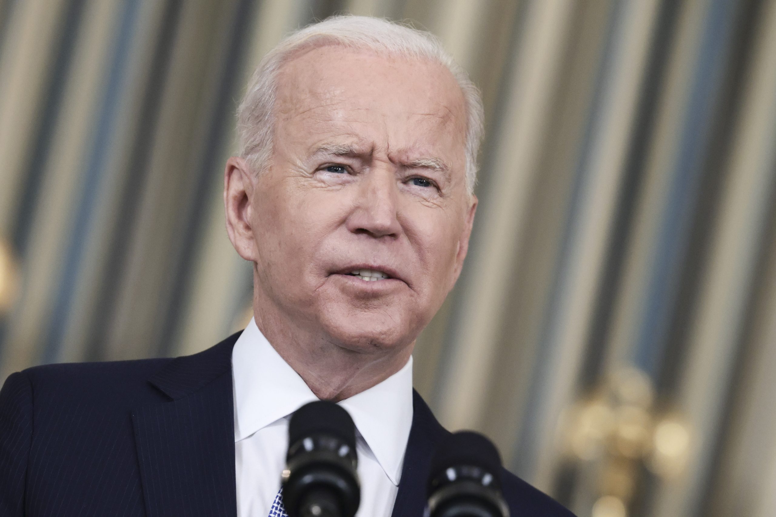 Border Agents ‘Dumbfounded’ by Biden’s Make Them ‘Pay’ Remark About Allegations