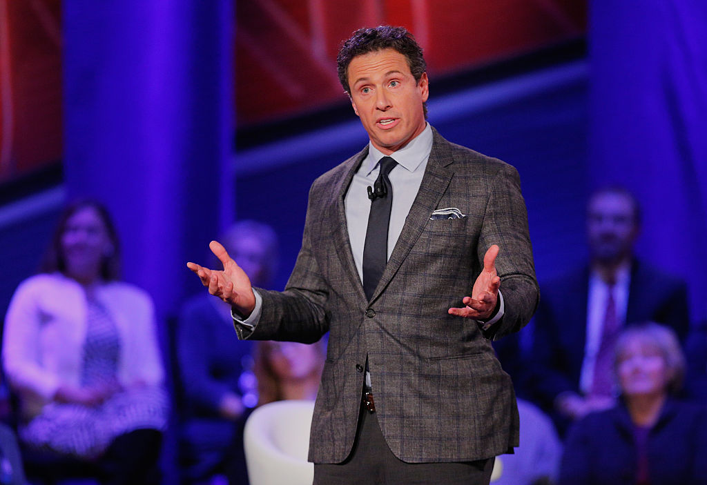 CNN’s Chris Cuomo Accused of Sexual Harassment by His Former Boss: ‘A Hostile Act Meant to Diminish and Belittle’