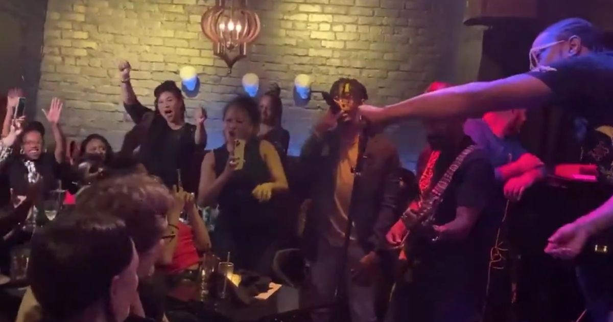San Francisco Mayor Caught Partying Maskless at Nightclub, Hints Citywide Mandate Doesn't Apply to Her