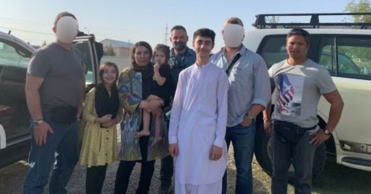 Biden Admin Called Out for Taking Credit for Afghanistan Rescue: ‘They’re Lying’