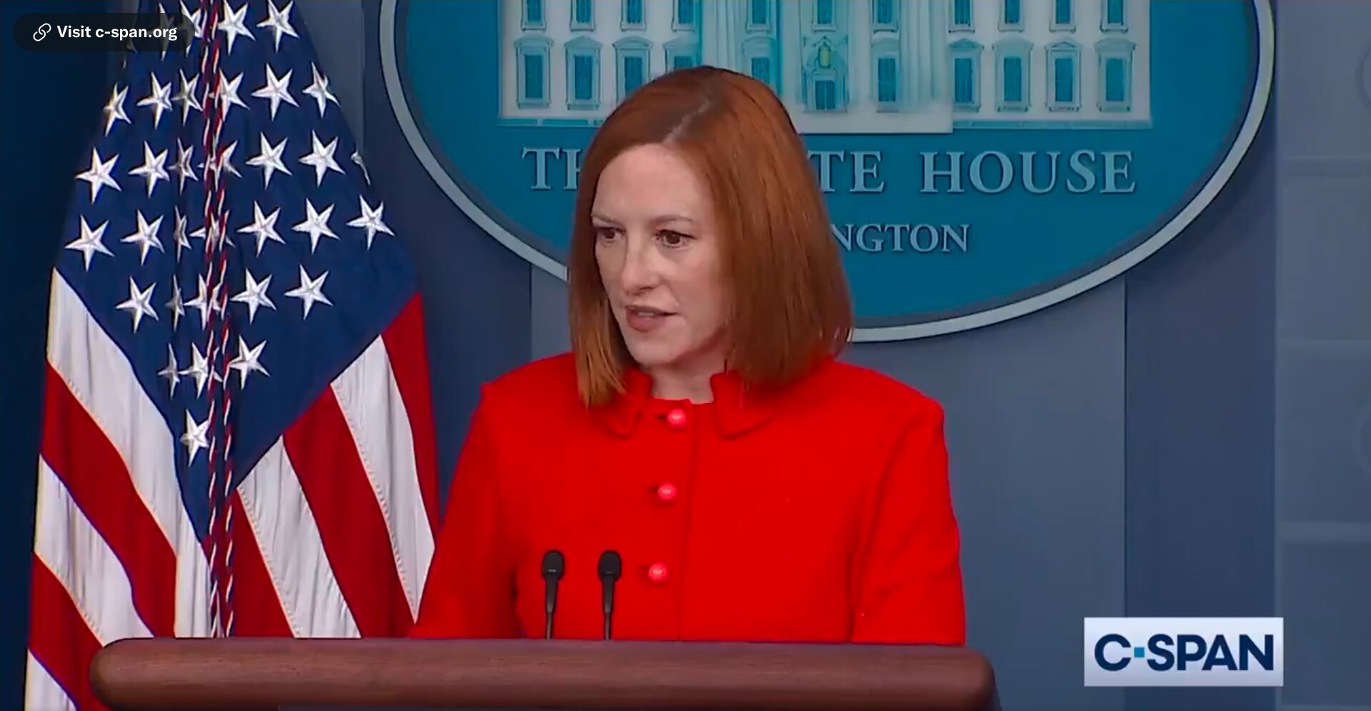 Biden Has ‘Complete Confidence’ in Milley After Report He Vowed Alert China To an Attack, Psaki Says