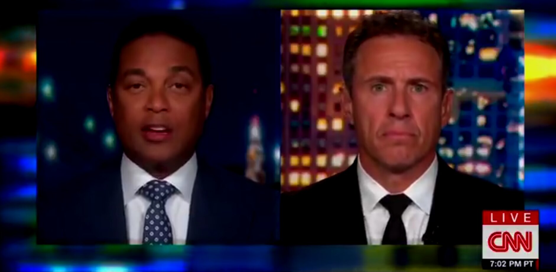 Don Lemon Bashes the Unvaccinated: ‘Start Shaming Them’ or ‘Leave Them Behind’