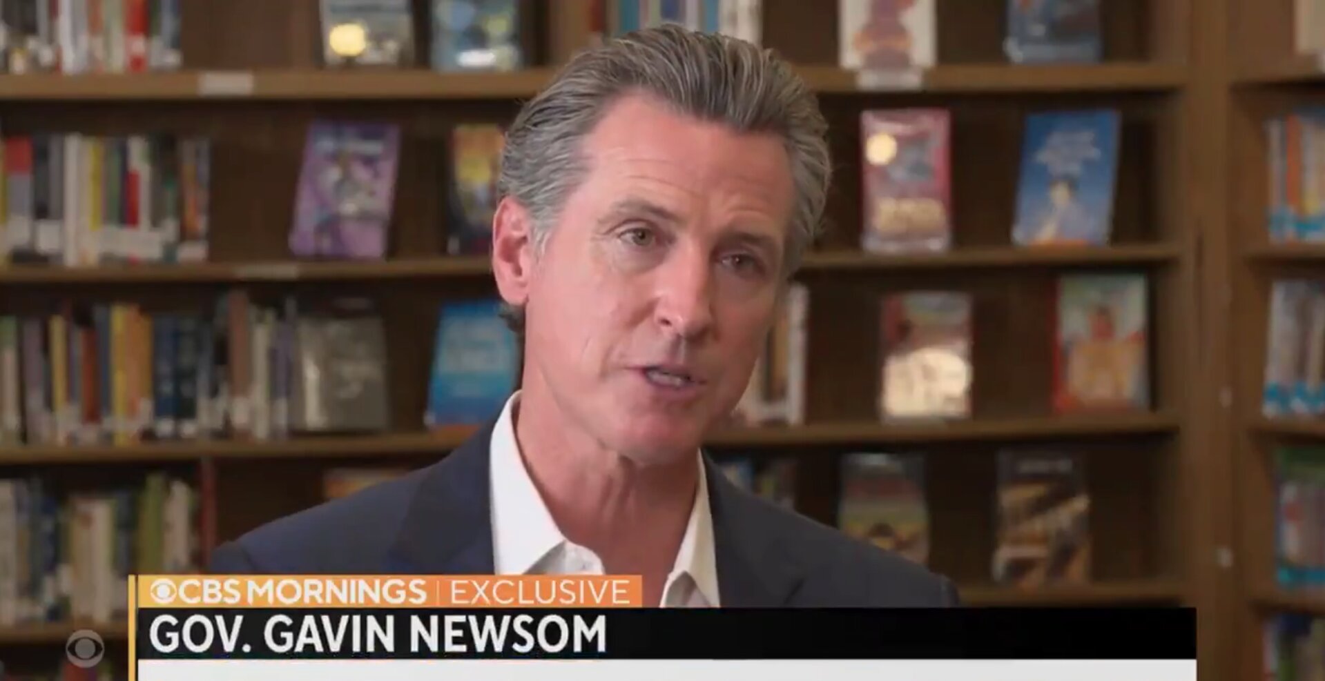 Newsom Urges Dems Not To Be ‘Timid’ About Imposing COVID Mitigation Measures