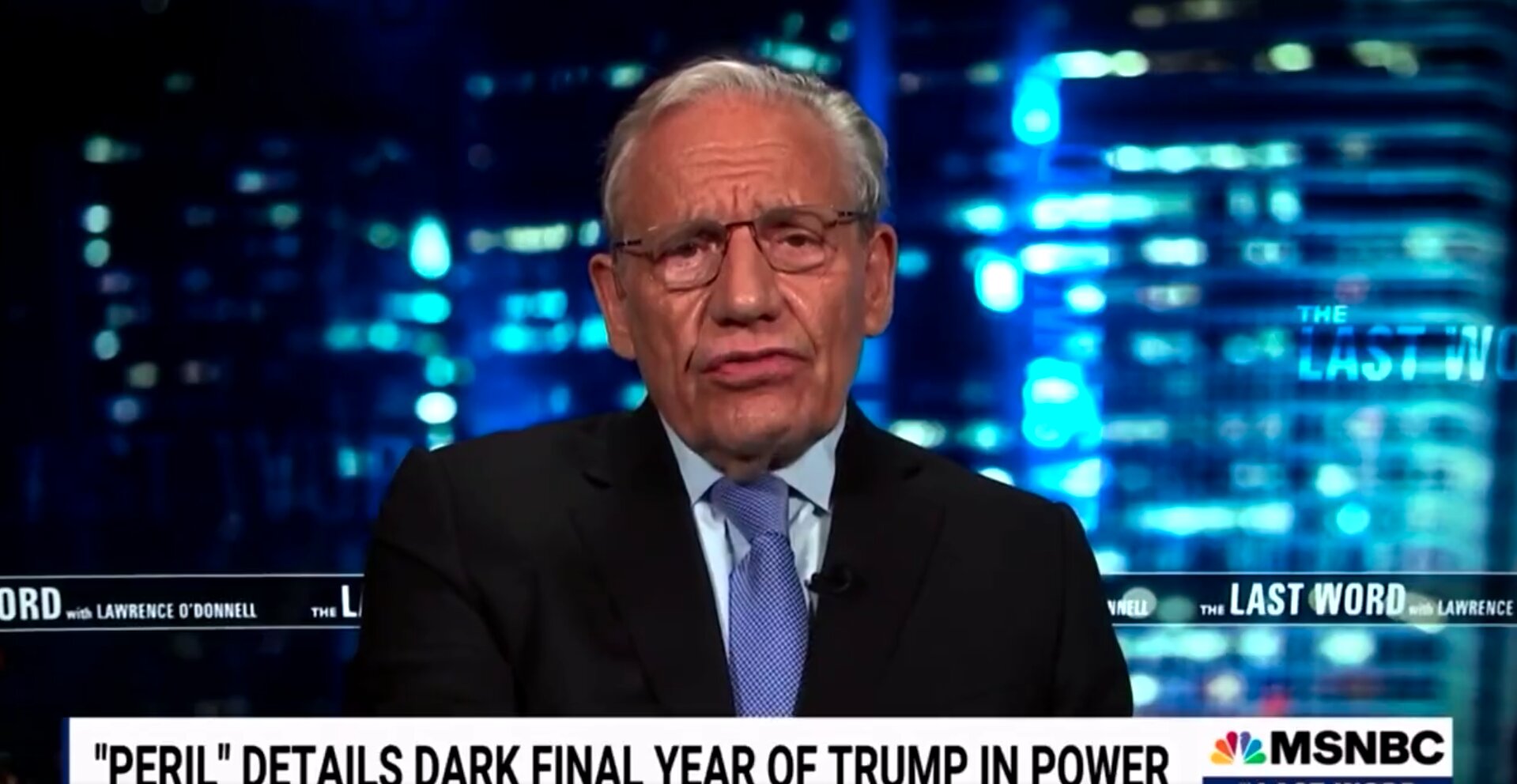Woodward Claims ‘The Idea’ That Milley Committed Treason Is ‘Totally Unsupported’