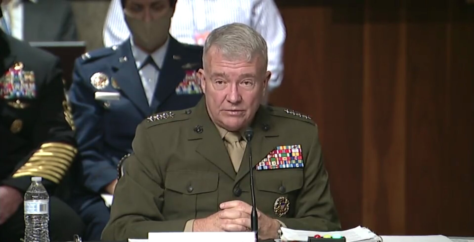 Generals’ Testimony Contradict Biden’s Claim About Whether He Was Advised to Keep Troops in Afghanistan