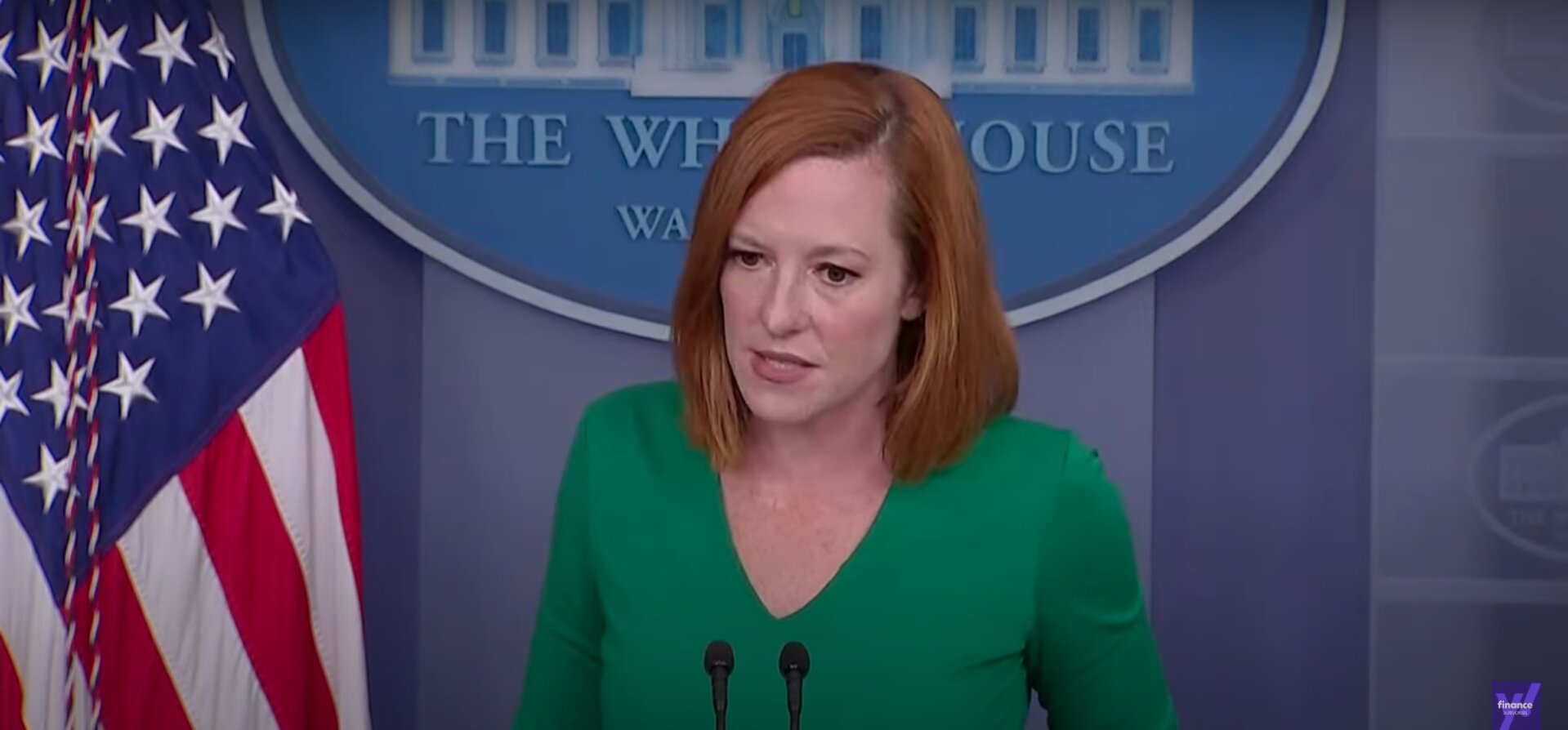 Psaki Seeks to Clarify Biden’s Comments on Whether Advisers Recommended Keeping Troops in Afghanistan