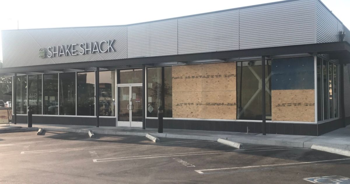 Homeless Man Opens Fire on Crowded Shake Shack