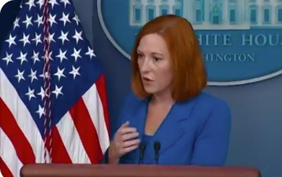 Psaki Delivers Message To Afghan Interpreter, Who Rescued Biden in 2008, Left Behind in Afghanistan