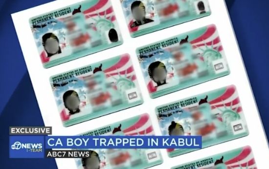 3-Year-Old California Boy Stranded in Afghanistan — Child Beaten by Taliban, Now Forced Into Hiding