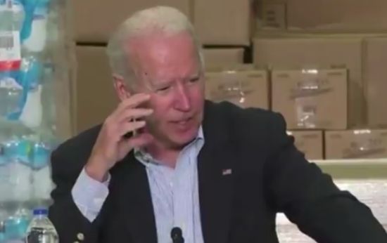 Joe Biden Speaks Out on Tornadoes: ‘They Don’t Call Them That Anymore’