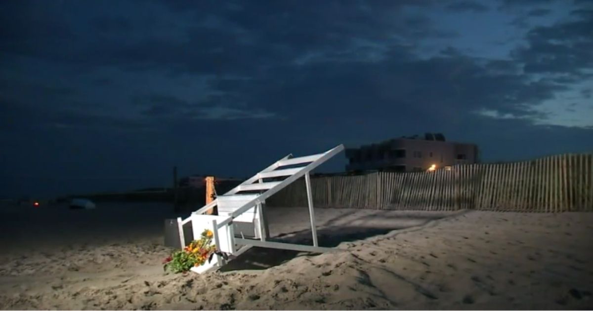 Lightning Strike on Beach Kills 19-Year-Old Lifeguard, Injures 7 Others: 'It Was Like a Bomb'