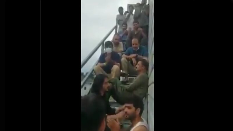 20,000 Afghans Living on US Military Bases, Tens of Thousands More ‘Being Processed’