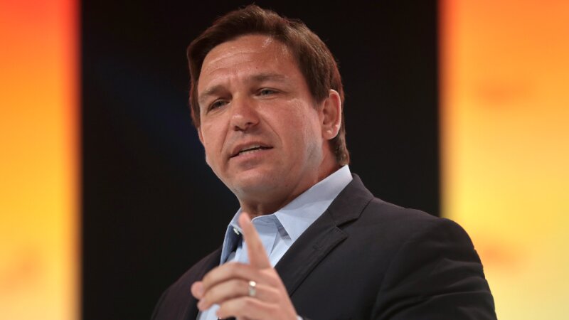 Gov. Ron DeSantis Weighs In on Speculation of 2024 Bid