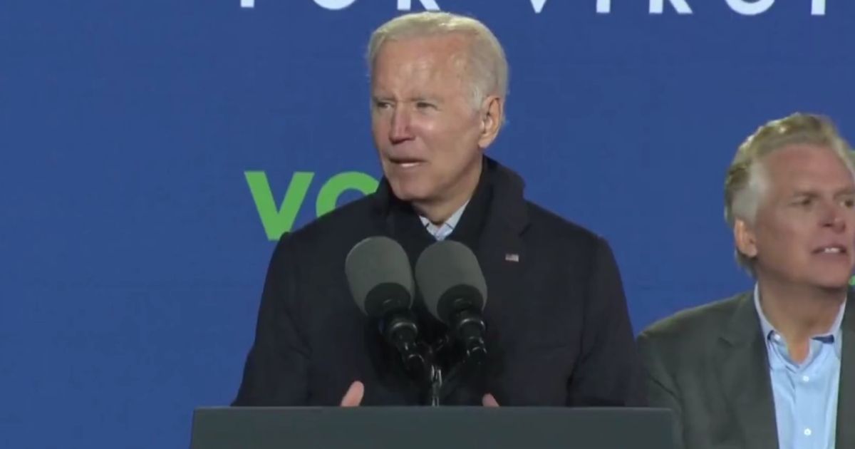 Biden Shows He Has Lost Touch With Reality, Says US Is ‘On the Right Track’ Despite Economic Disaster