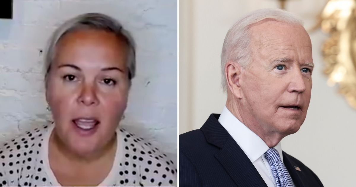 Biden Voter Turns on Him on Live TV: What Biden Has Done to America’s Children Is Heartbreaking