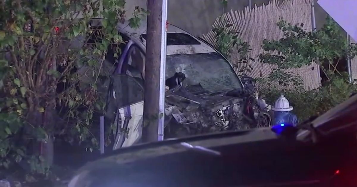Teen Driver Kills 3 After Fleeing Cops: All 'Because One Person Decided They Didn't Want a Ticket'