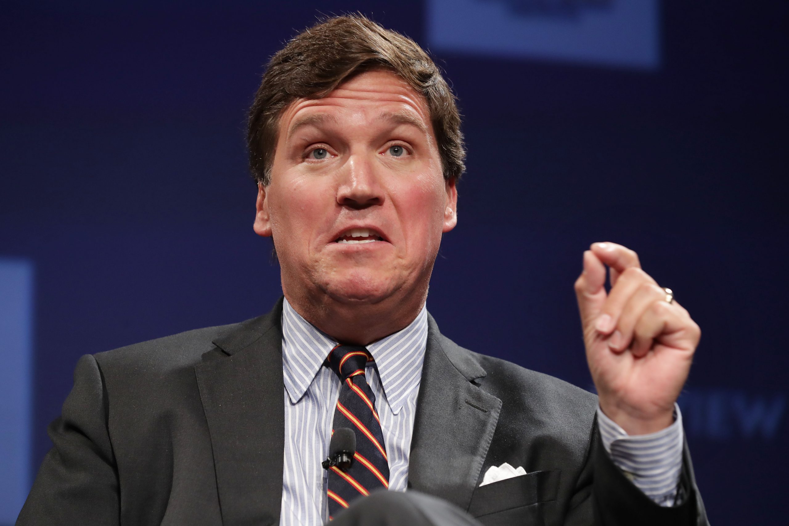 Tucker Carlson Receives Criticism for Mocking Pete Buttigieg’s Paternity Leave