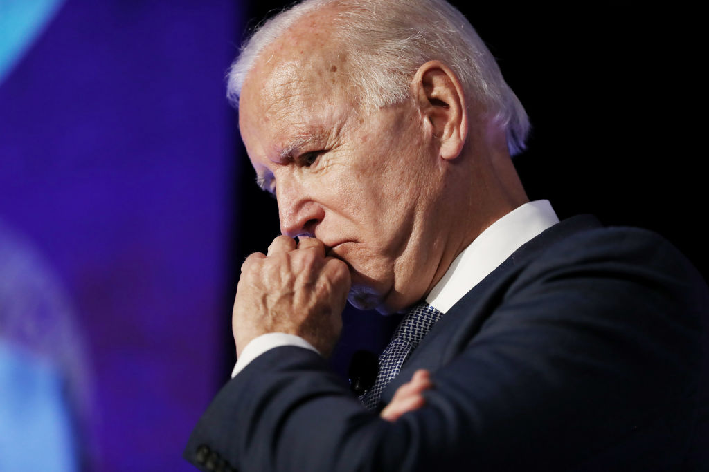 ‘Hammered on All Sides’: Biden’s Approval Rating Continues to Sink