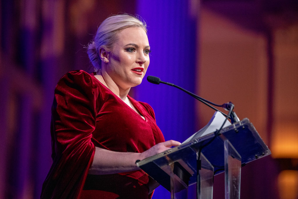 Meghan McCain Blasts Protesters for ‘Harassing’ Sinema: ‘How Disgusting’