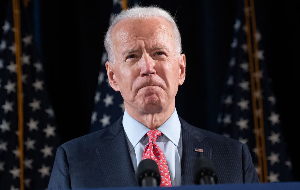 Poll: Number of Americans Who Trust Biden Is Telling the Truth About COVID Plummets