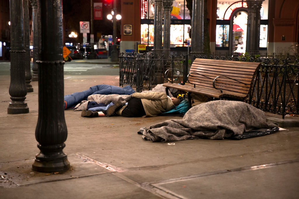 Seattle Spends $48 Million on 165 Luxury Apartments to House Tiny Number of City’s 12,000 Homeless