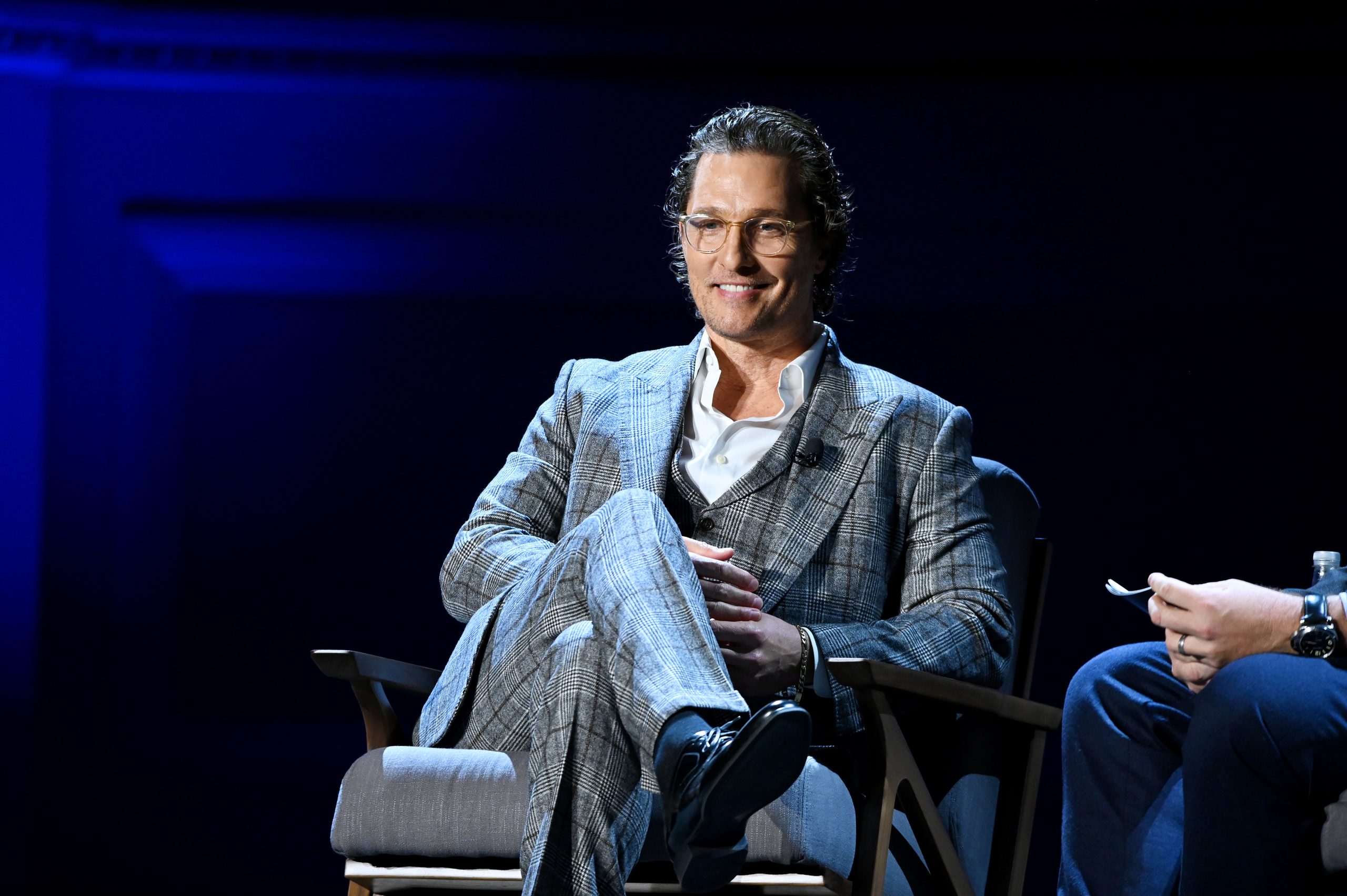 ‘Broken Business’: Matthew McConaughey Speaks Out About the State of Politics