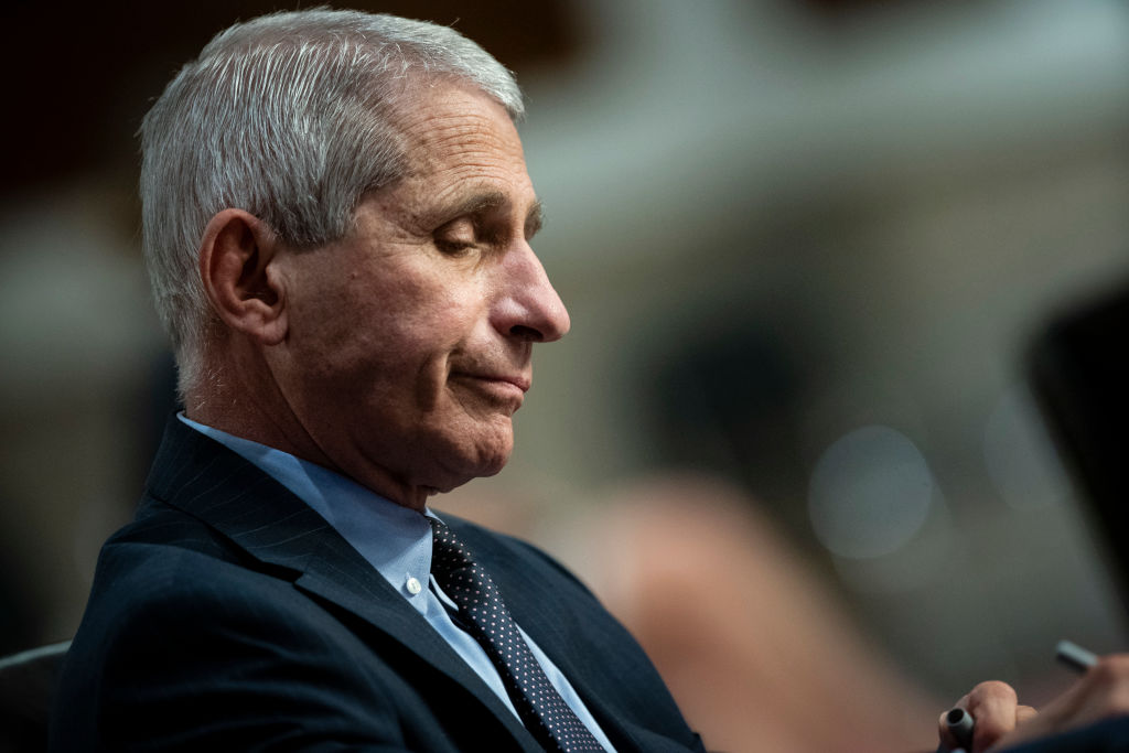 New Poll: Majority of Americans Want Fauci Gone